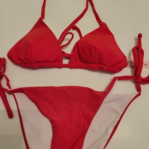 WOMEN'S FASHION SEPPARATE SEXY BIKINI SWIMSWUIT - Picture 6 of 16